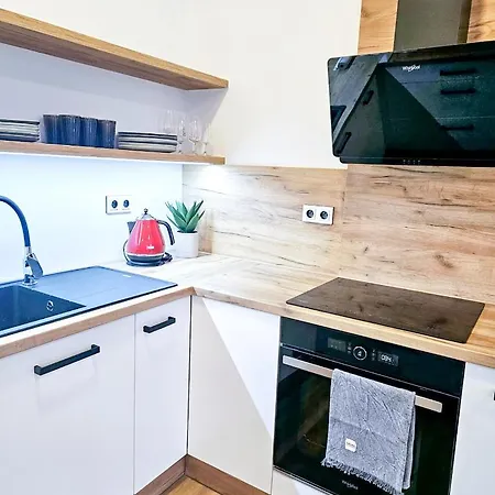 Apartment Ubytovani U Domecku Znojmo