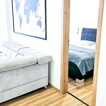 Ubytovani U Domecku Apartment *